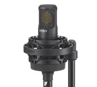 Sony Microfono C-80 a condensatore unidirezionale