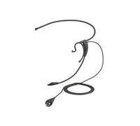 Sony microfono ECM322BC Nero - Cablato, Omnidirezionale, 1,18 m