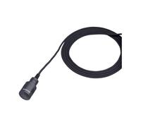 Sony Microfono Lavalier Nero ECMV1BMP 1,18m Unidirezionale