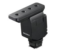 Sony ECM-B10 - Microfono a Condensatore Supercardioide Lavalier Professionale, Alta Qualità Audio per Videomaking e Interviste, Compatibile con Fotocamere e Smartphone