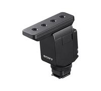 Sony Microfono shotgun ECM-B10 (Compatto, Wireless e senza batteria), Nero - NUO