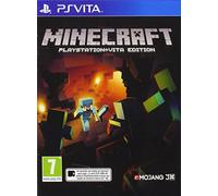 Sony Minecraft, PS Vita