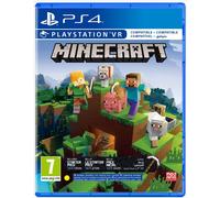 Sony Minecraft: Starter Collection (PSVR) (Sony Playstation 4)