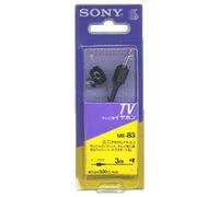 SONY Mini Plug Mono Auricolari ME-83 per TV Tipo Mini Spina Magnetica con...