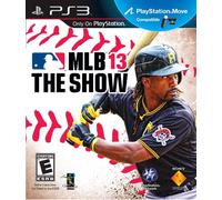 Sony MLB 13 The Show, PS3