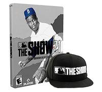 Sony MLB The Show 21 Jackie Robinson Deluxe Edition for PlayStat (PlayStation 4)