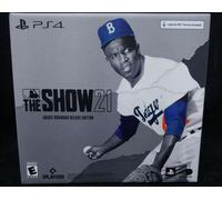 Sony MLB The Show 21 Jackie Robinson Edition for PlayStatio (Sony Playstation 4)