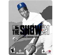 Sony MLB The Show 21 Jackie Robinson Edition for Xbox One (Microsoft Xbox One)