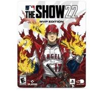 Sony MLB The Show 22 MVP Edition for PlayStation 4 and PlayStati (PlayStation 4)