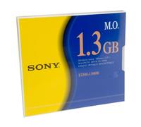 SONY MO Rw-Disk EDM-1300B 1,3 GB Nuovo