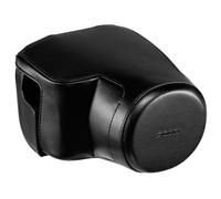 Sony - mod. LCJRXJB.SYH - Custodia su misura, in poliuretano, per Sony DSCRX10M3, colore: nero