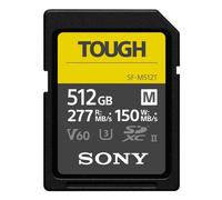 SONY Modello del prodotto : Scheda di memoria SFM 512 T - Nouvo