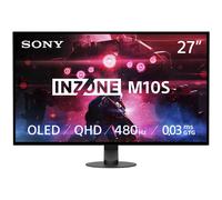 Sony Monitor INZONE M10S OLED QHD 27" 480Hz G-Sync con HDR10