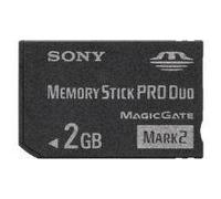 Sony MSMT2GN-PSP Pro Duo 2 GB Speicherkarte [Edizione: Germania]