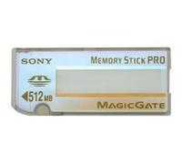 Sony MSXM512A PRO Duo 512 MB Memory Stick