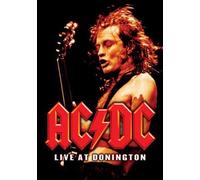 SONY MUSIC AC/DC-Live at Castle DONINGTON (DVD/5.1/8-17-1991)