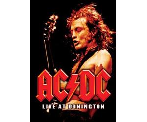 SONY MUSIC AC/DC-Live at Castle DONINGTON (DVD/5.1/8-17-1991)