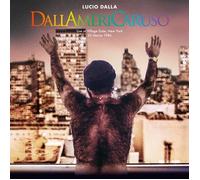 Audio Cd Lucio Dalla - Dallamericaruso - Live At Village Gate, New York 23/03/19