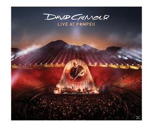 - Sony Music David Gilmour - Live At Pompeii, 2CD CD Pop - CD