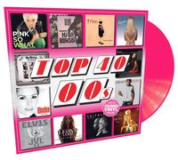 Sony Music Entertainment TOP 40 - 00S (coloured) (Vinyl LP)