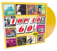 Sony Music Entertainment – TOP 40 - 60S, Coloured – Vinile LP