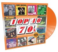 Sony Music Entertainment TOP 40 - 70S, Coloured (Vinyl LP)