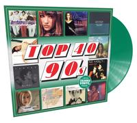 Sony Music Entertainment TOP 40 - 90S (coloured) (Vinyl LP)