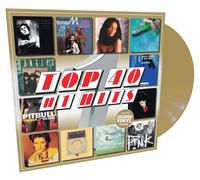 Sony Music Entertainment TOP 40 - Number 1 Hits (coloured) (Vinyl LP)