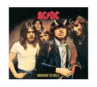 - Sony Music Highway to Hell Vinile Rock AC/DC - Vinile