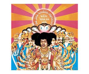 - Sony Music Jimi Hendrix - Axis: Bold as Love, CD Rock - CD