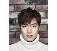 Sony Music Lee Min Ho - The Day (Single) Cd + 15P Photobook + Polaroid Photo