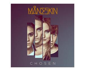 - Sony Music Maneskin - Chosen, CD Pop - CD maxi singolo