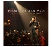 Sony Music Padre Fabio De Melo- Deus No Esconderijo Do Verso (CD)