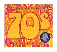 - Sony Music The Classic 70s Collection, 3CD CD World music Various - CD