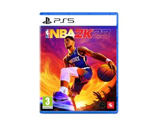 Sony NBA 2K23 Standard PlayStation 5 - Nouvo