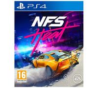 NEED FOR SPEED HEAT PS4 PLAYSTATION 4 RACING GAME UK CON ITALIANO NUOVO