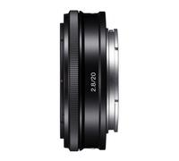Sony E 20mm F2.8