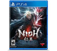 Nioh - PlayStation 4 PlayStation 4 Standard (PlayStation 4)