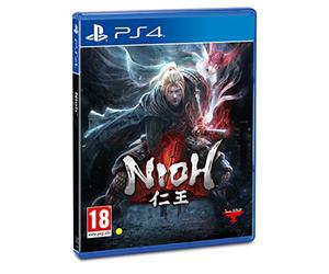 Sony Nioh, PS4 videogioco PlayStation 4 Basic