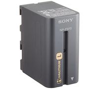 Sony NP-F970A2 batteria agli ioni di litio InfoLITHIUM 6600mAh - NUOVO