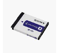 Sony NP-FD1 Ioni di Litio 680mAh 3.6V batteria ricaricabile - Batterie ricaricabili (680 mAh, Ioni di Litio, 3,6 V, Bianco)