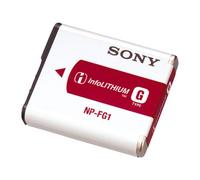 Sony NP-FG1 batteria InfoLithium ricaricabile - Tipo G