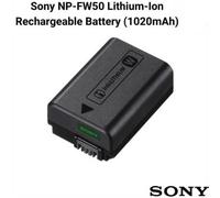 Sony Batteria NP-FW50