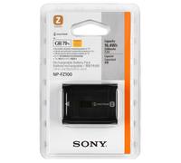 SONY NP-FZ100 LI-ION BATT. PER A9 MOD. NPFZ100.CE EAN 4548736064522