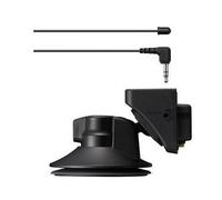 Sony NVACU6 - Supporto per auto per sistema di navigazione satellitare portatile NV-U73T, colore: nero