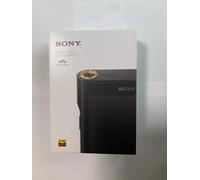 SONY NW-WM1AM2 WALKMAN 128 GB serie WM1 ad alta risoluzione Android 11 nero...