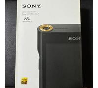 SONY NW-WM1AM2 WALKMAN 128GB WM1 Series Hi-Res Android 11 Nero dal Giappone