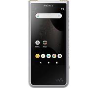 Sony NW-ZX507 Lettore Musicale Walkman Android 64 GB con Display Touch 3.6", Hi-Res Audio, DSD Nativo, S-Master HX, DSEE HX, Uscita Bilanciata, NFC, Bluetooth, Wi-Fi, Nero