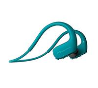 Sony NWW-S623 Walkman Sport, Bluetooth, NFC, fino a 2 m impermeabile, 4 GB di memoria, blu