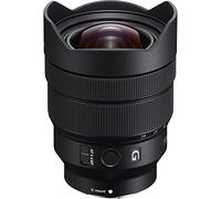 Sony - Obiettivo grandangolare FE 12-24mm F4 G (SEL1224G), nero